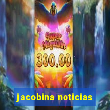 jacobina noticias